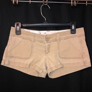 Hollister shorts